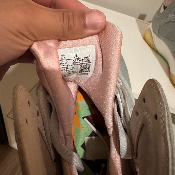 Nike air Jordan 7 retro SE size 8.5 - Picture 4 of 5